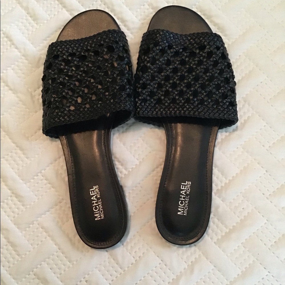 Michael Kors Augustine Slide Sandal